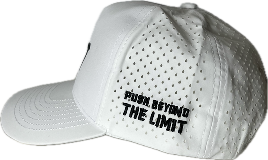 Gorra Tactical White