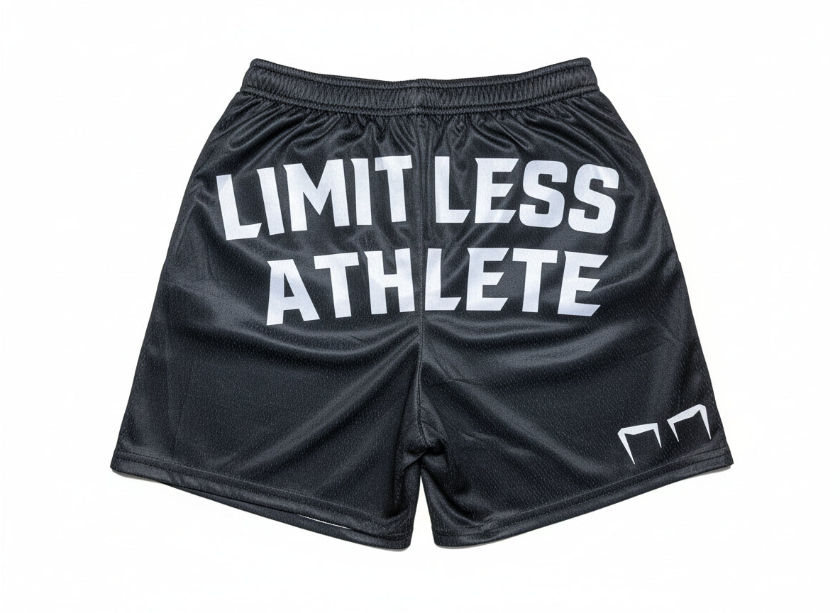 Shorts Tactical Black