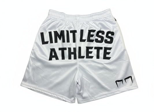 Shorts Tactical White