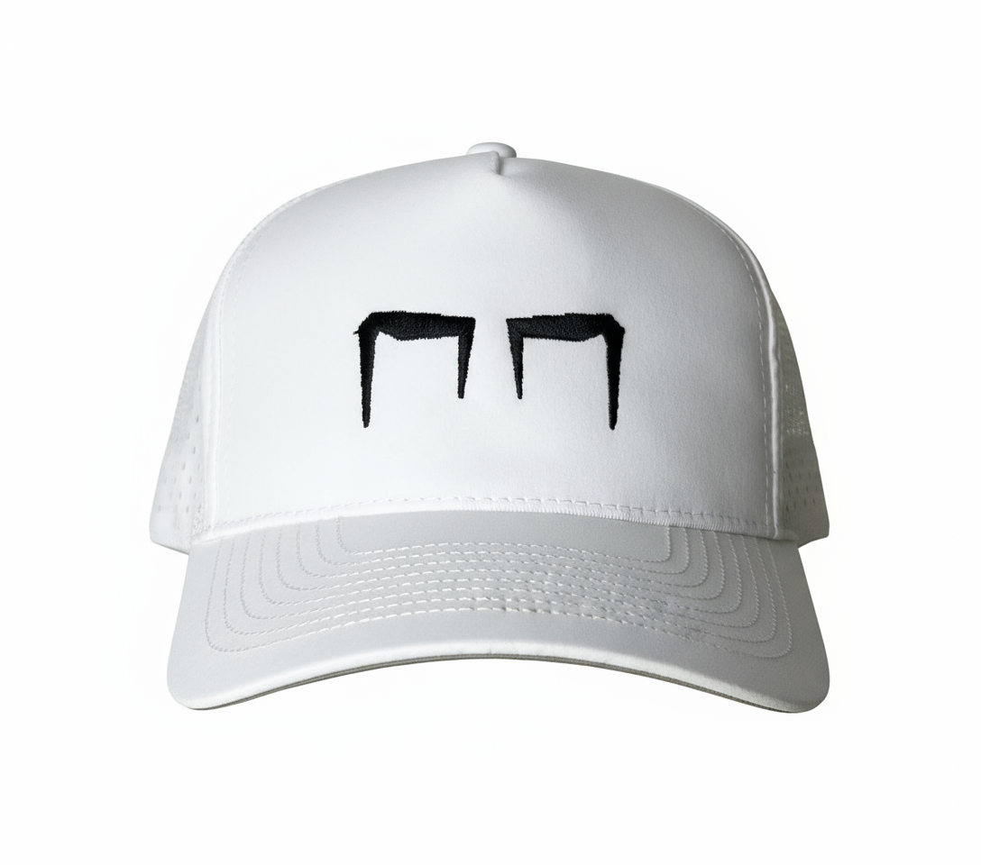 Gorra Tactical White