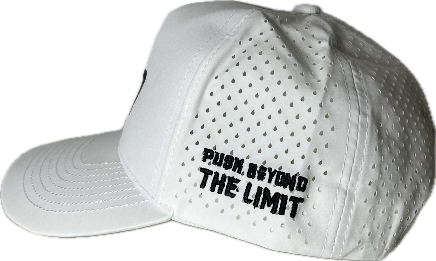 Gorra Tactical White